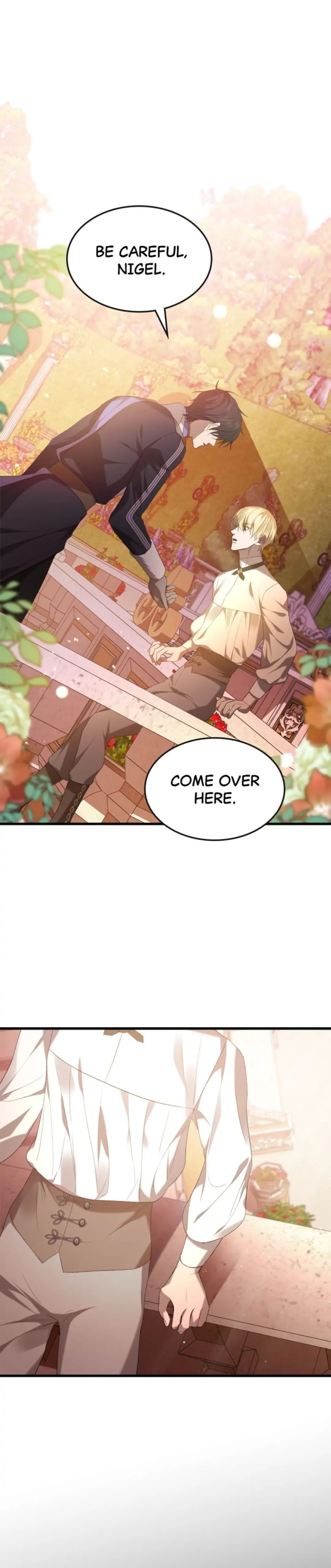 Raising a Sacrifice chapter 15 - page 31