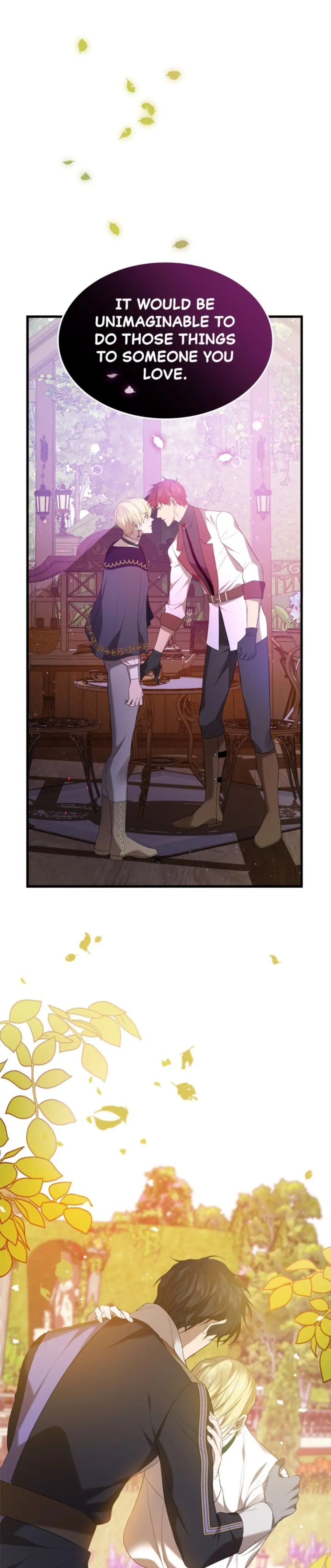 Raising a Sacrifice chapter 15 - page 36