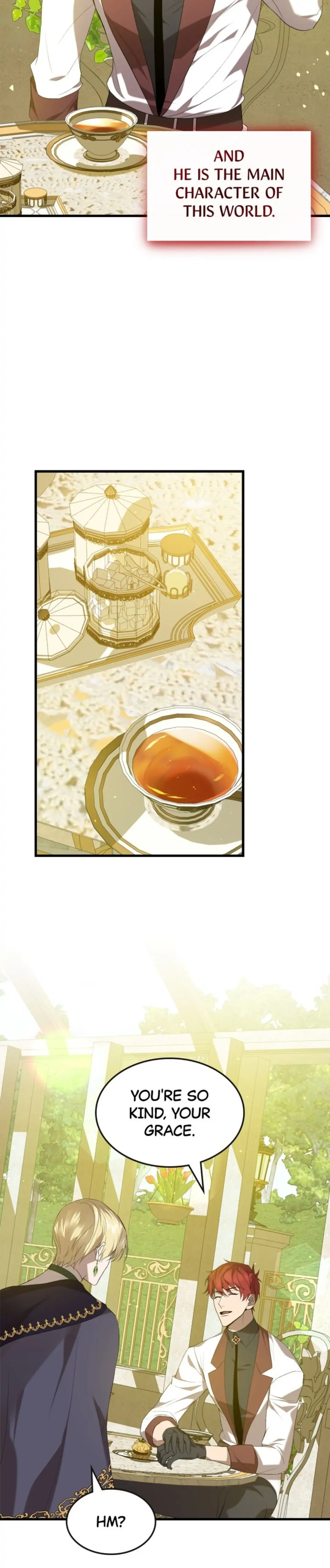 Raising a Sacrifice chapter 14 - page 12