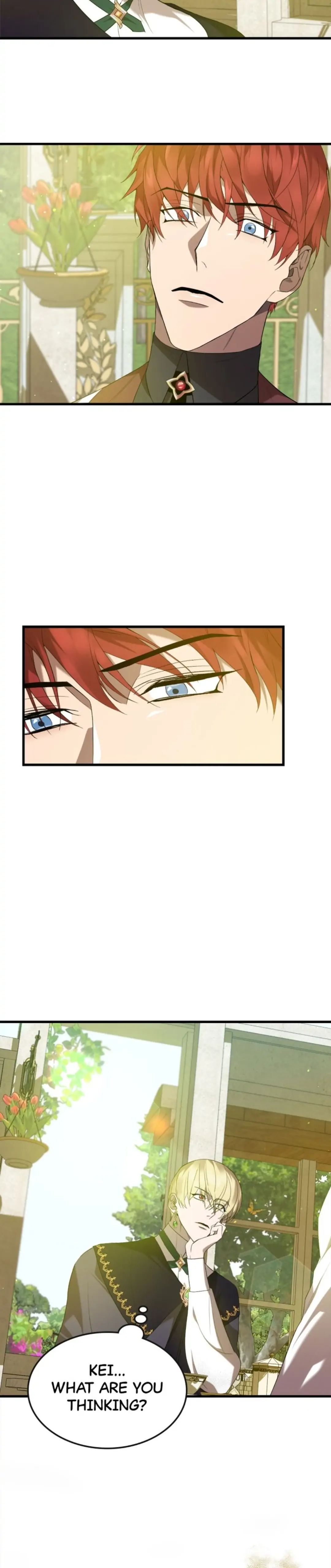 Raising a Sacrifice chapter 14 - page 17
