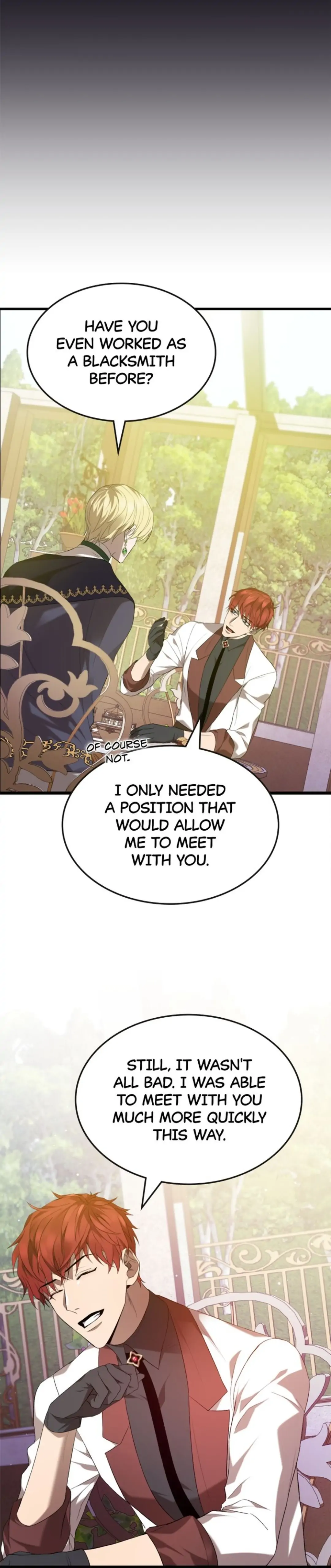 Raising a Sacrifice chapter 14 - page 21