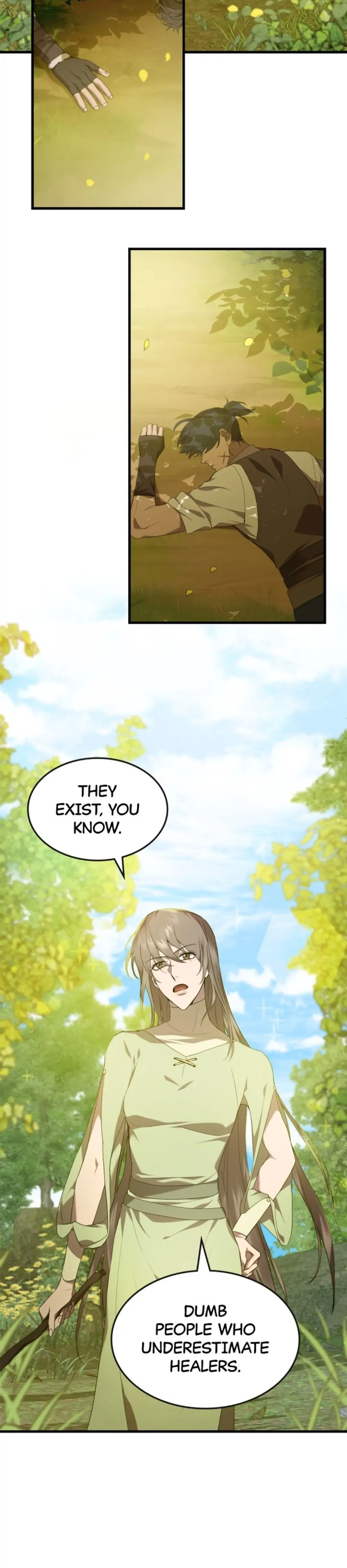 Raising a Sacrifice chapter 14 - page 23