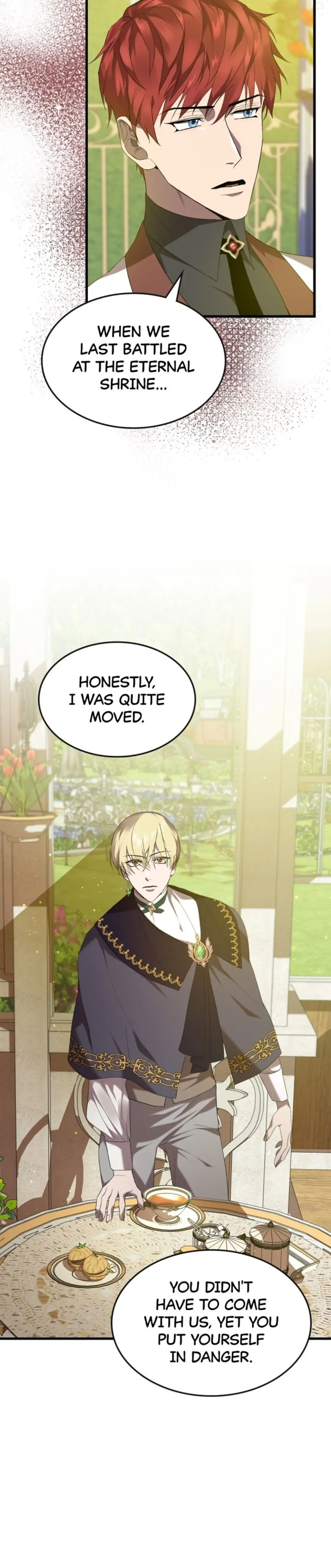 Raising a Sacrifice chapter 14 - page 35