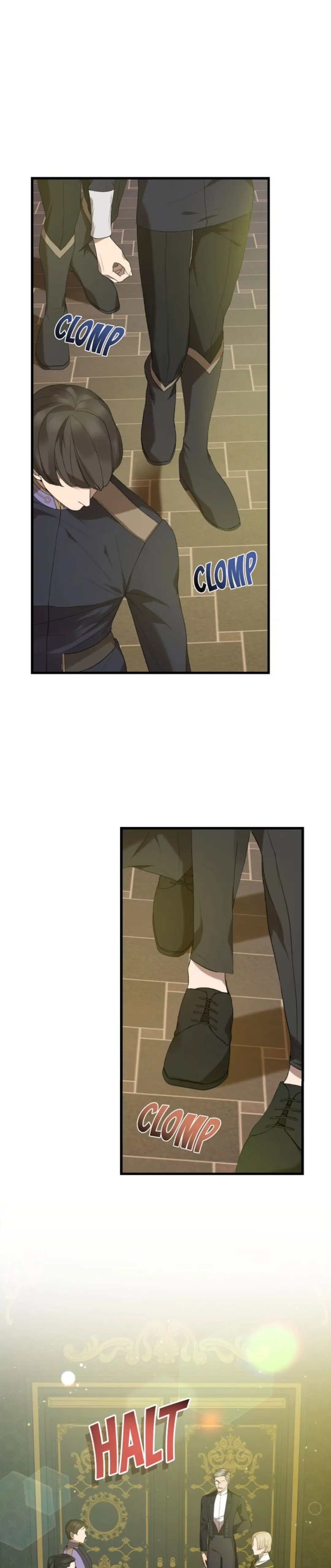 Raising a Sacrifice chapter 13 - page 1
