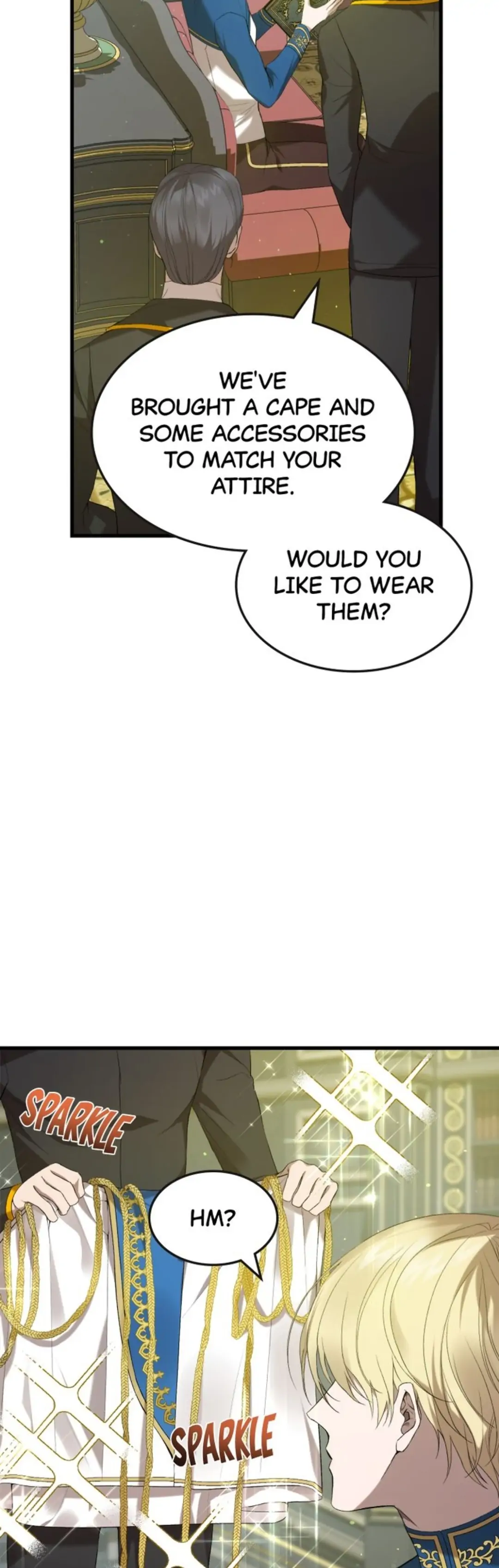 Raising a Sacrifice chapter 13 - page 11
