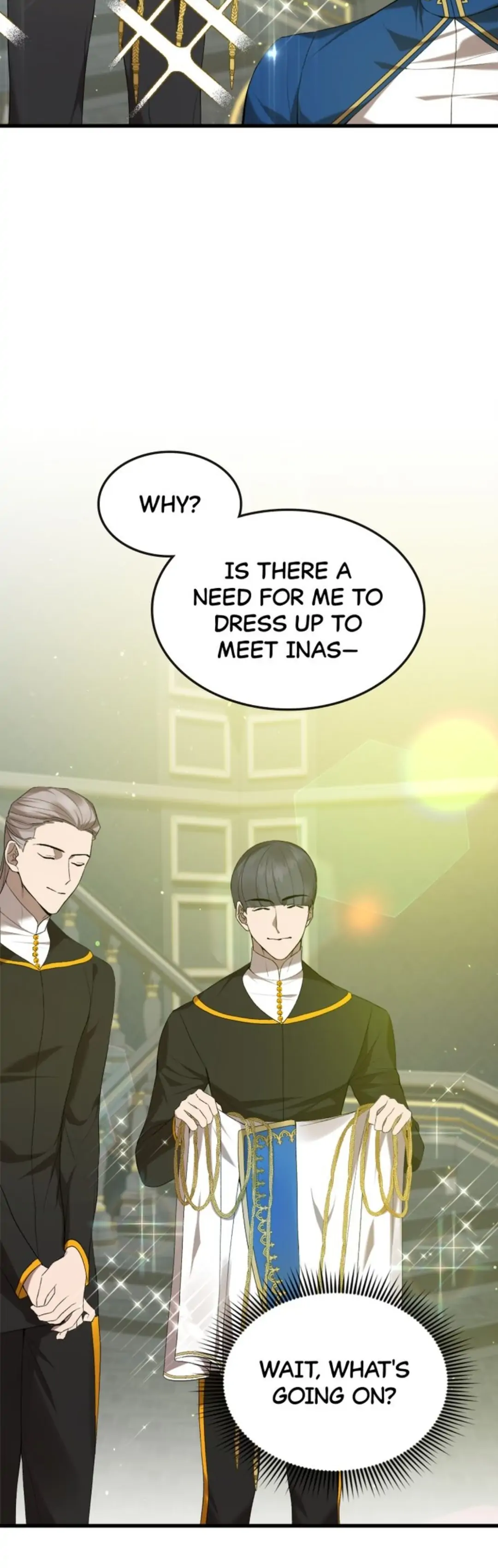Raising a Sacrifice chapter 13 - page 12