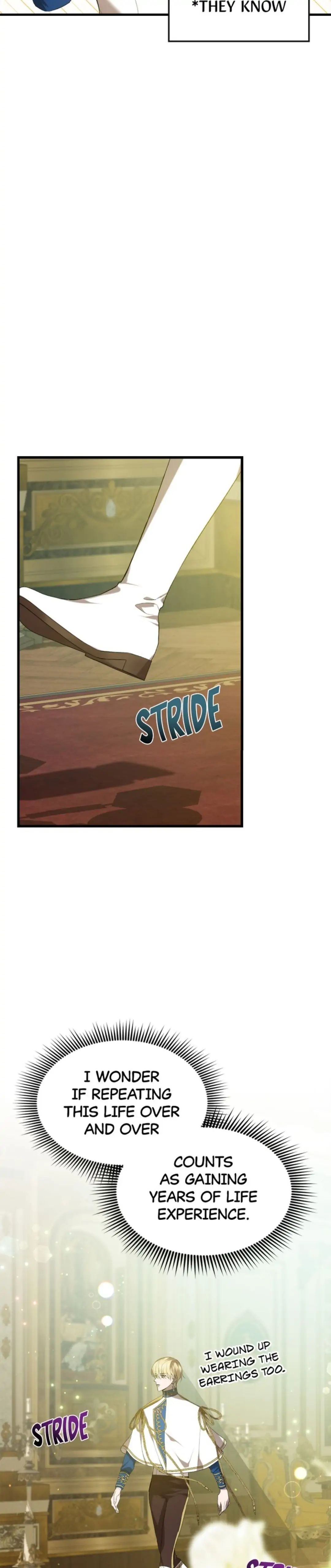 Raising a Sacrifice chapter 13 - page 14