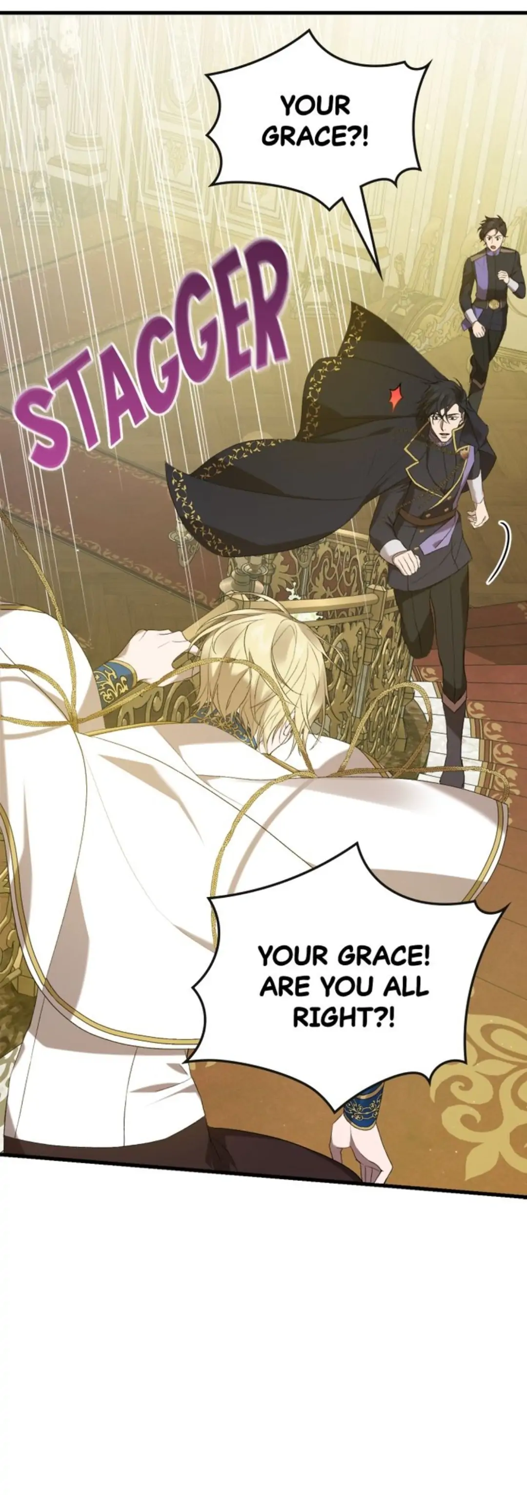 Raising a Sacrifice chapter 13 - page 22