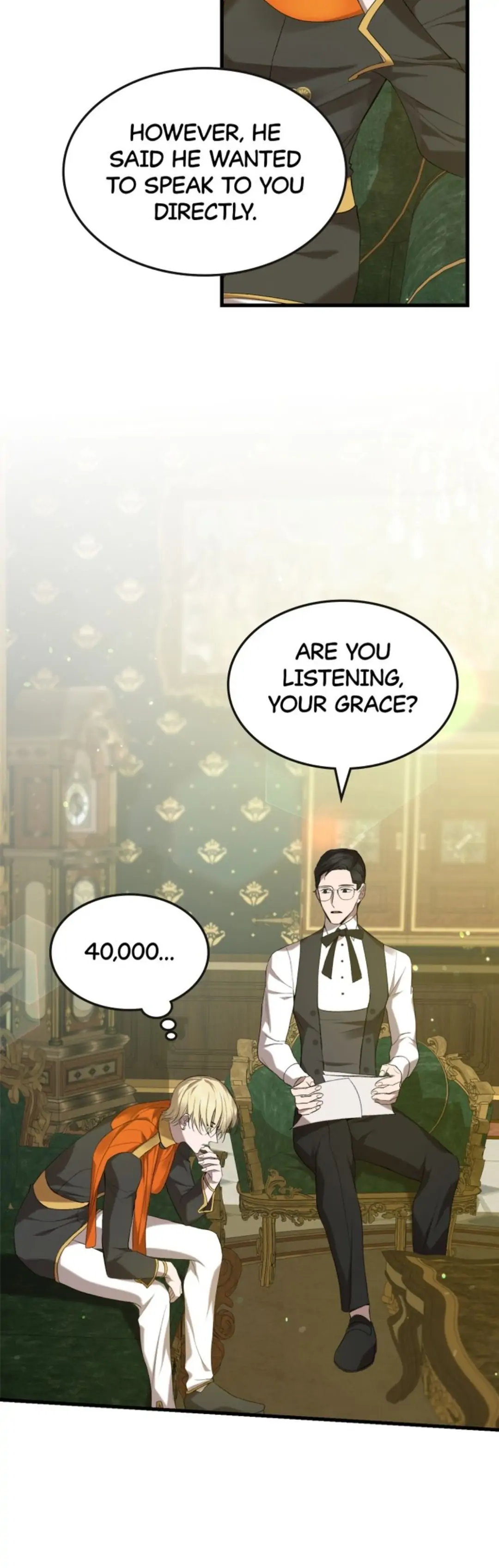 Raising a Sacrifice chapter 13 - page 27