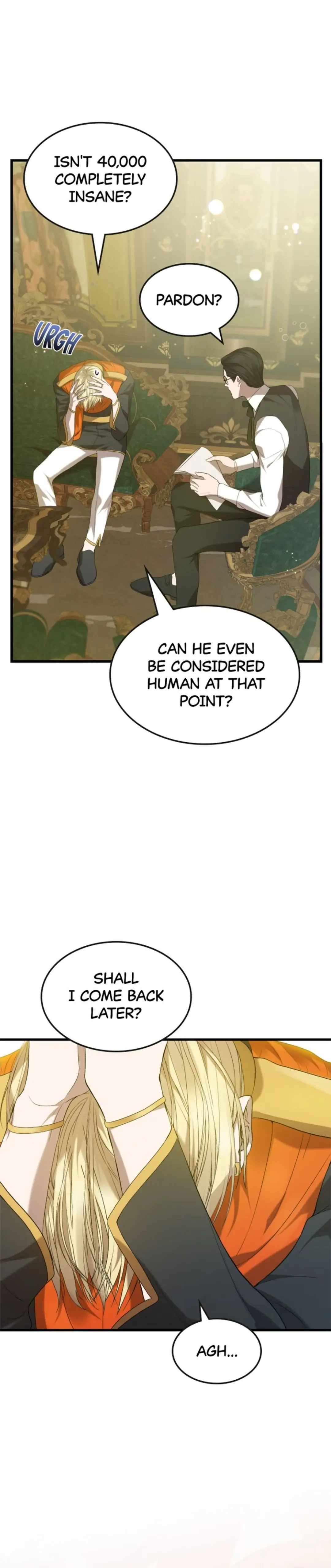 Raising a Sacrifice chapter 13 - page 28