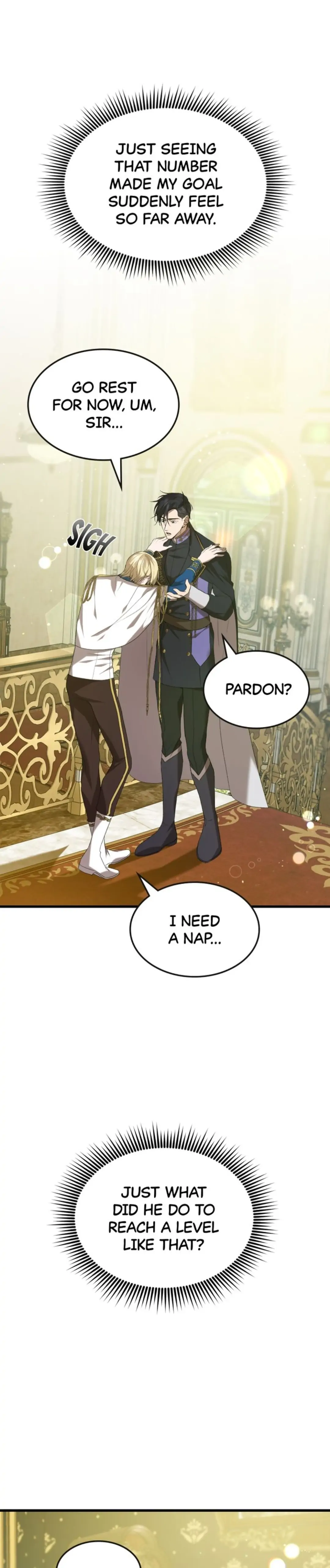 Raising a Sacrifice chapter 13 - page 33