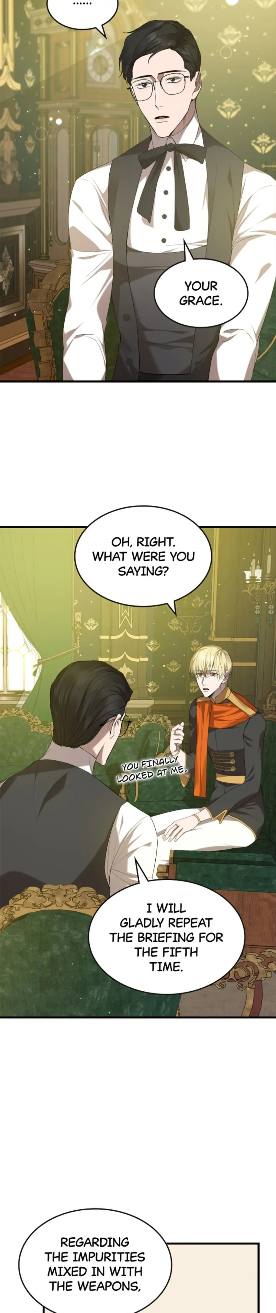 Raising a Sacrifice chapter 13 - page 34