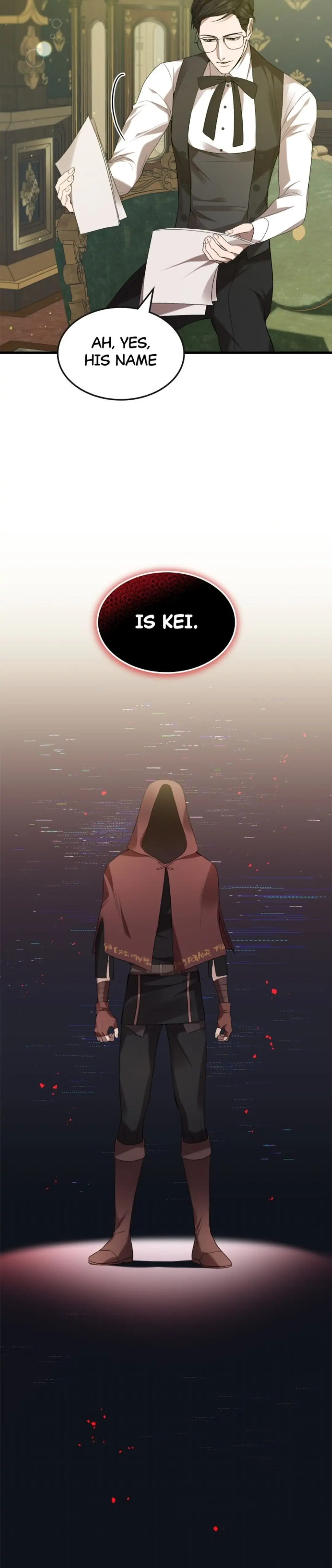 Raising a Sacrifice chapter 13 - page 36