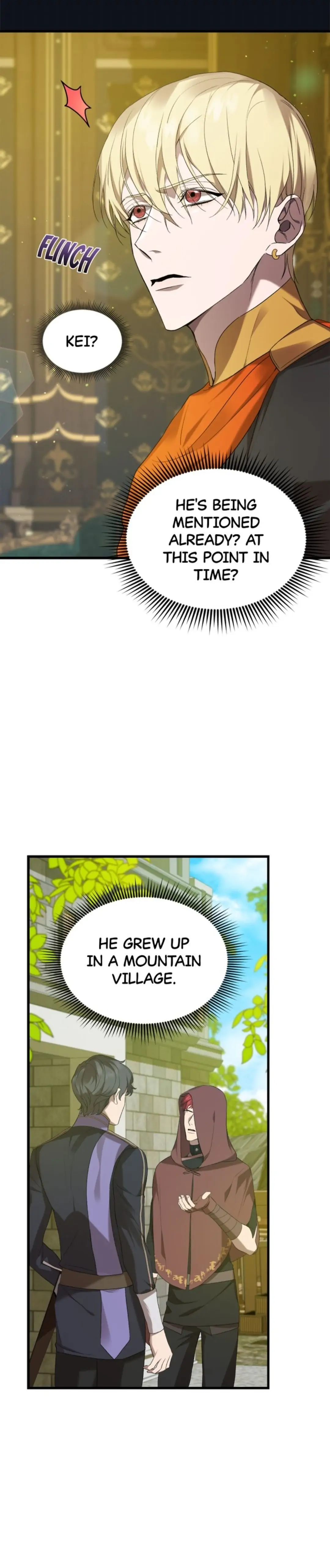 Raising a Sacrifice chapter 13 - page 37