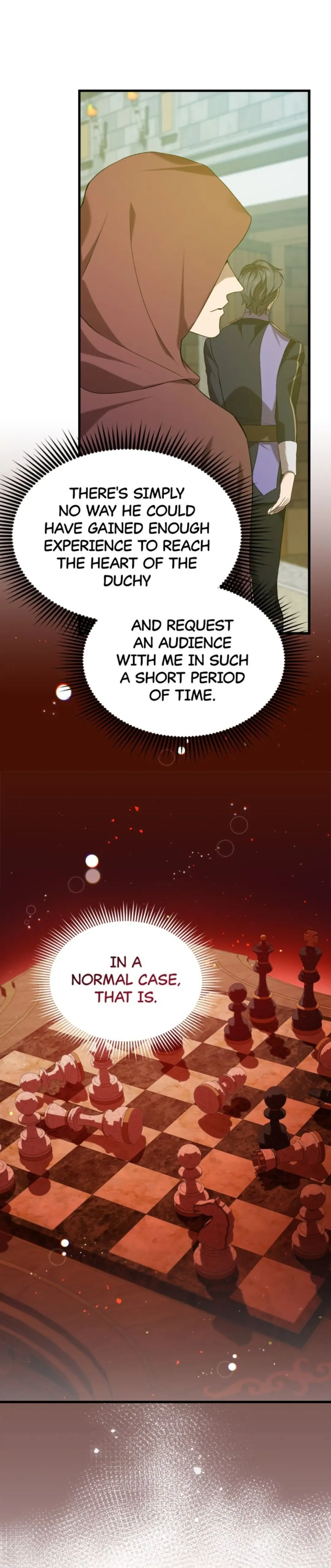 Raising a Sacrifice chapter 13 - page 38
