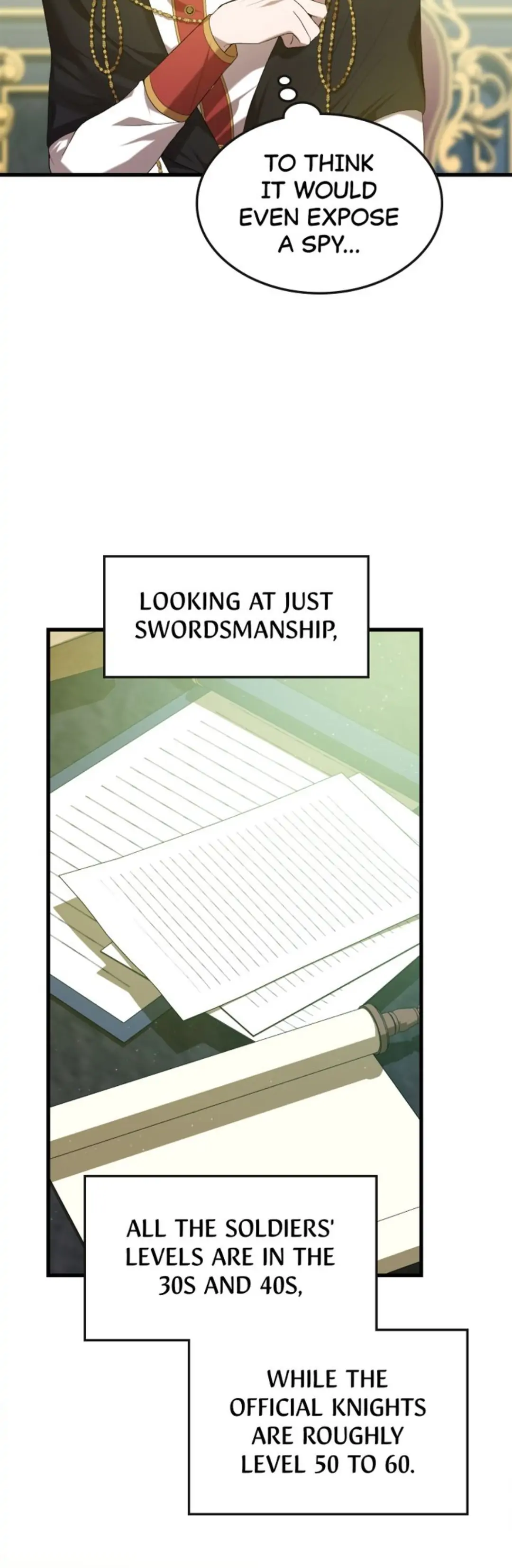 Raising a Sacrifice chapter 13 - page 7