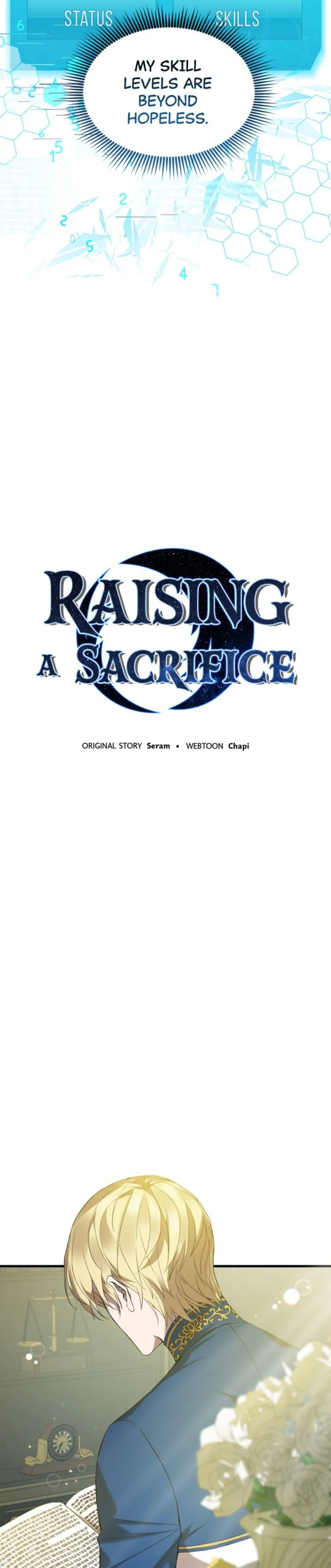 Raising a Sacrifice chapter 13 - page 9