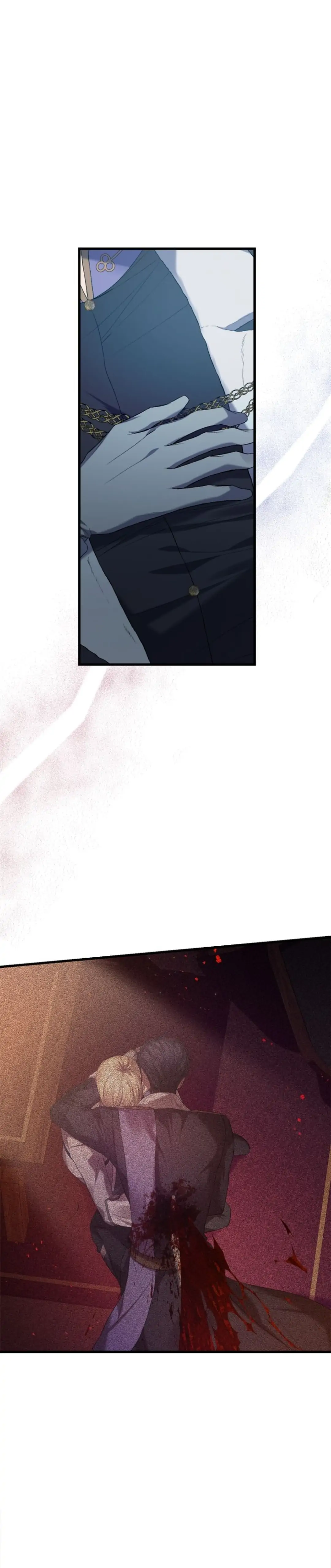 Raising a Sacrifice chapter 12 - page 1