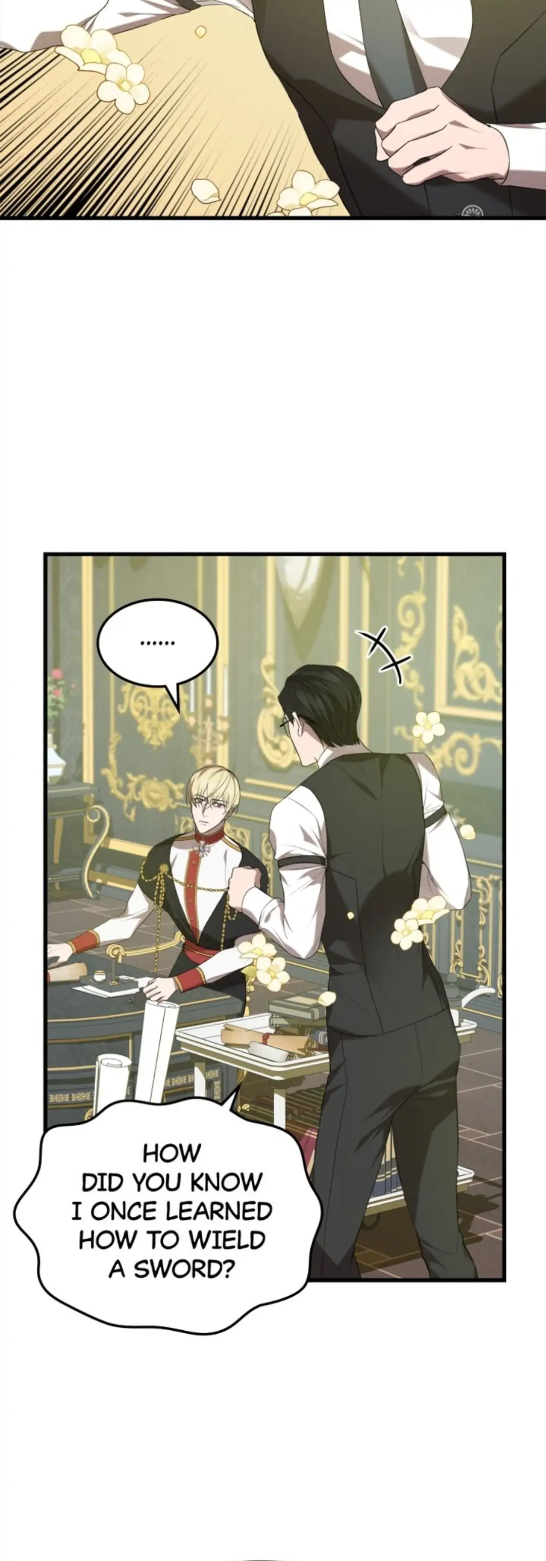 Raising a Sacrifice chapter 12 - page 17