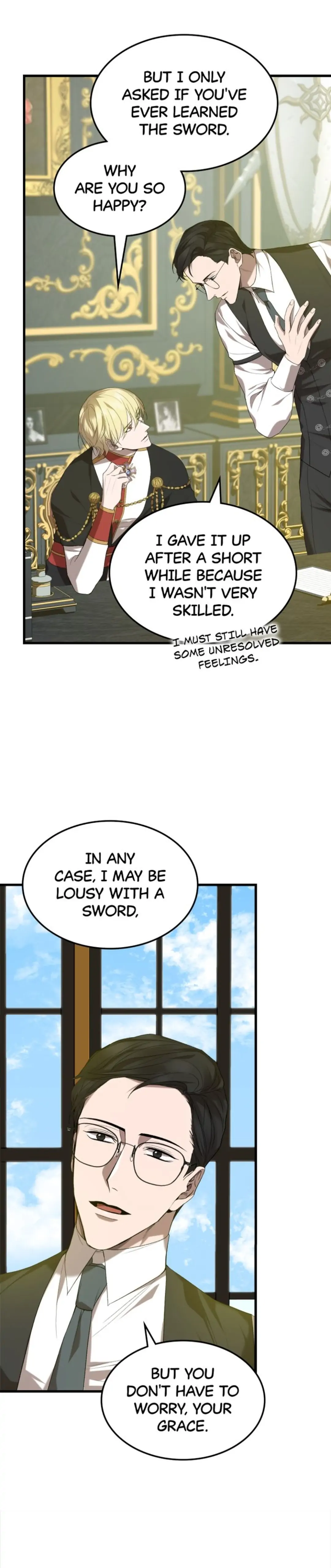 Raising a Sacrifice chapter 12 - page 19