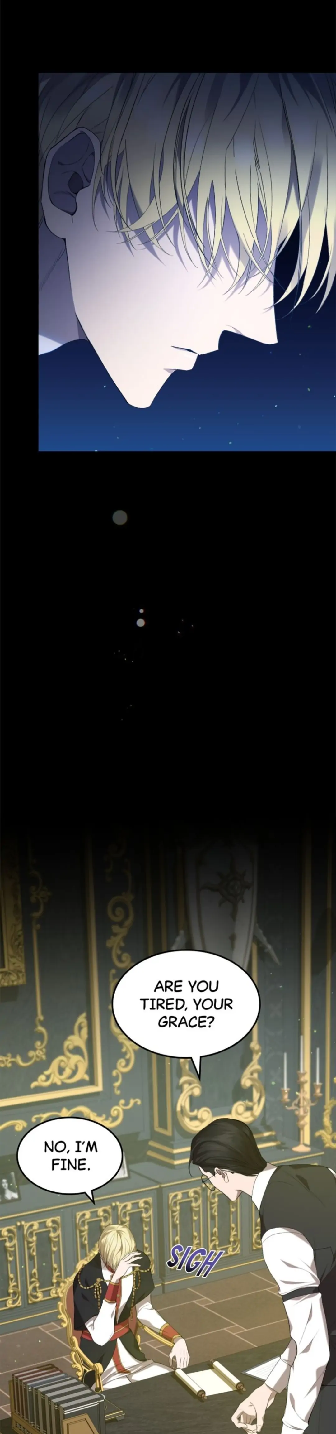 Raising a Sacrifice chapter 12 - page 26