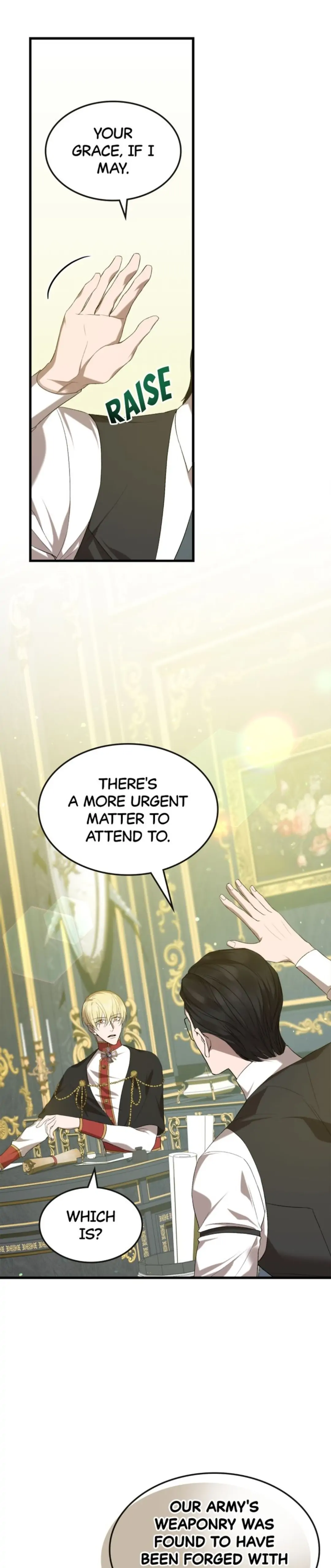 Raising a Sacrifice chapter 12 - page 38