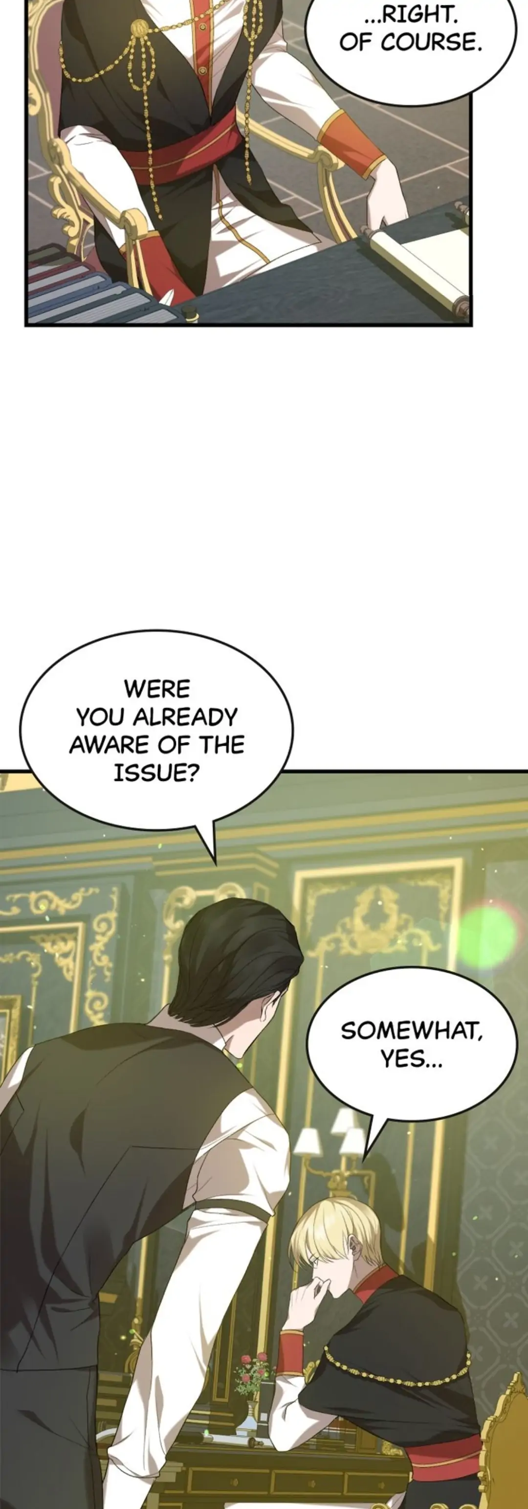 Raising a Sacrifice chapter 12 - page 41