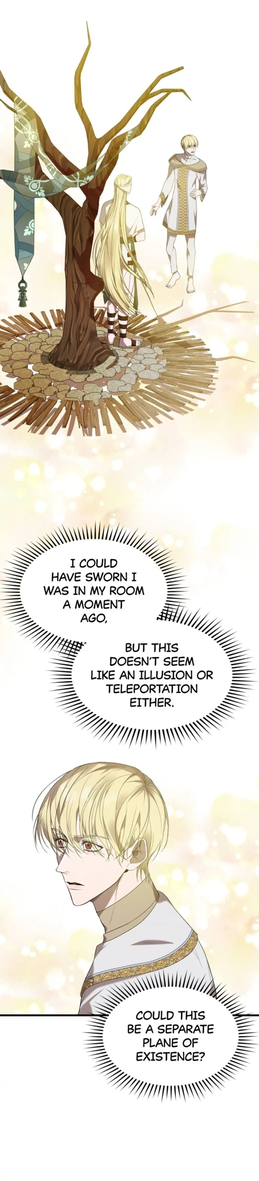 Raising a Sacrifice chapter 11 - page 34