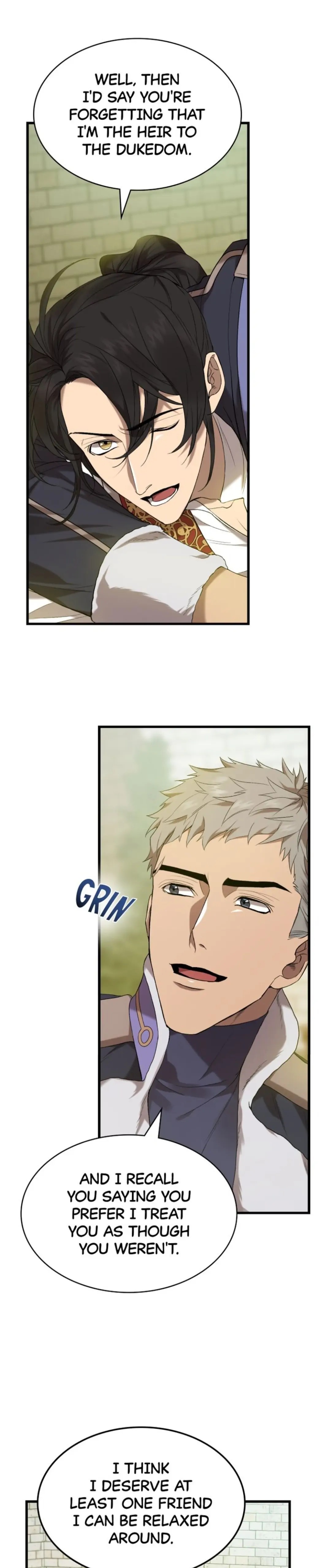 Raising a Sacrifice chapter 11 - page 6