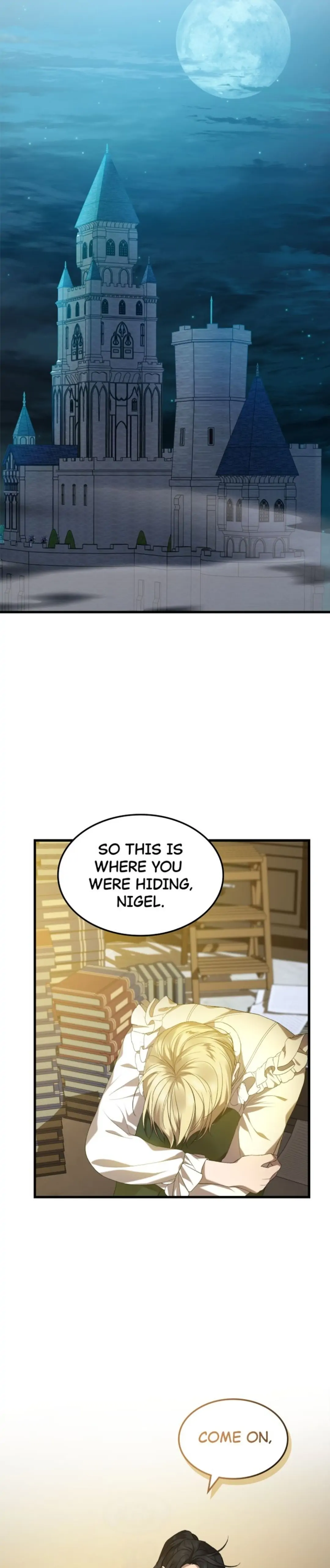 Raising a Sacrifice chapter 11 - page 8