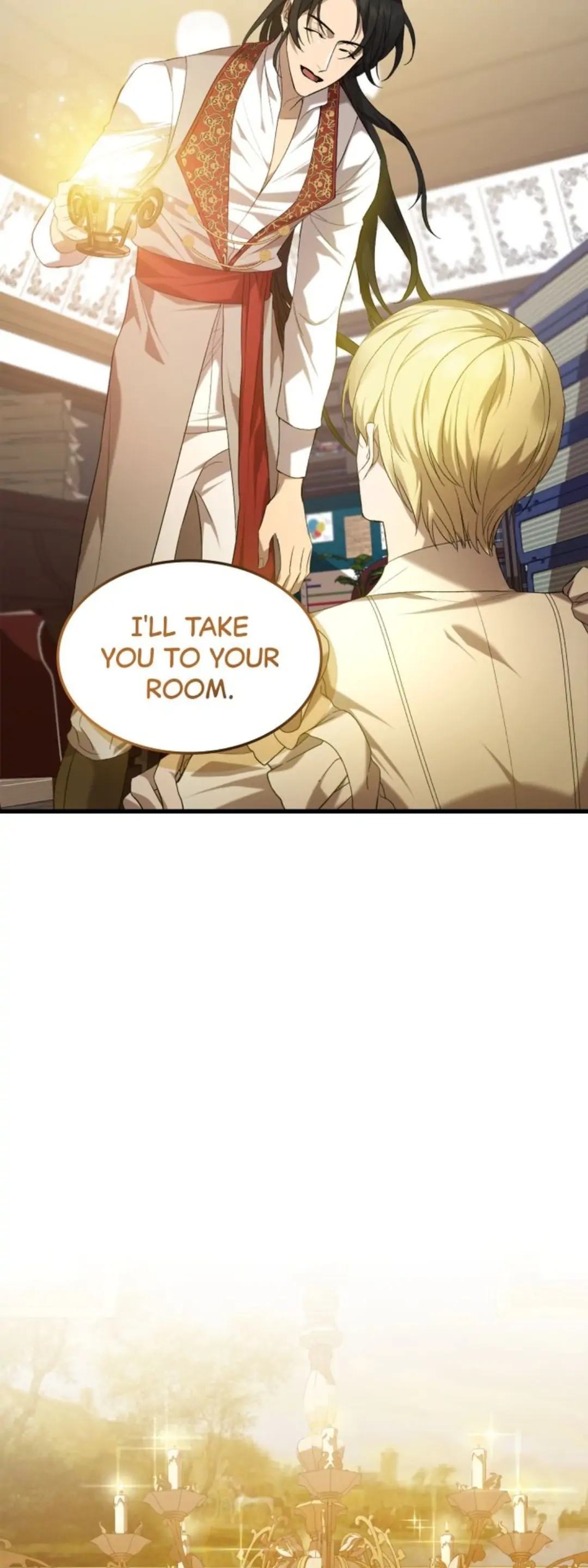 Raising a Sacrifice chapter 11 - page 9