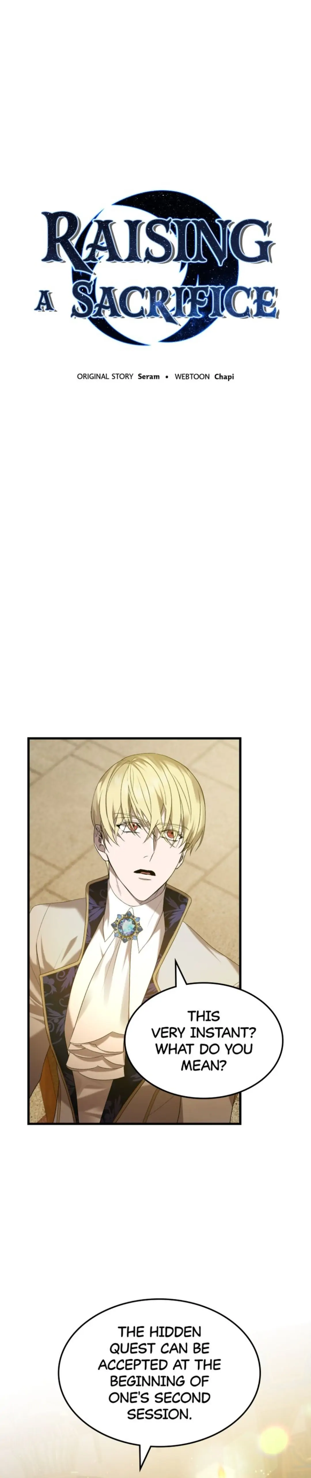 Raising a Sacrifice chapter 10 - page 12