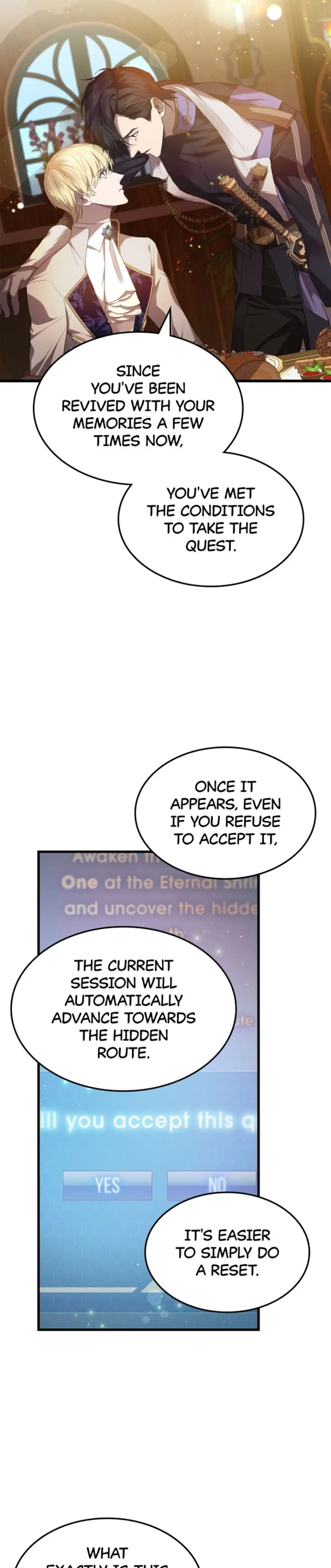 Raising a Sacrifice chapter 10 - page 13