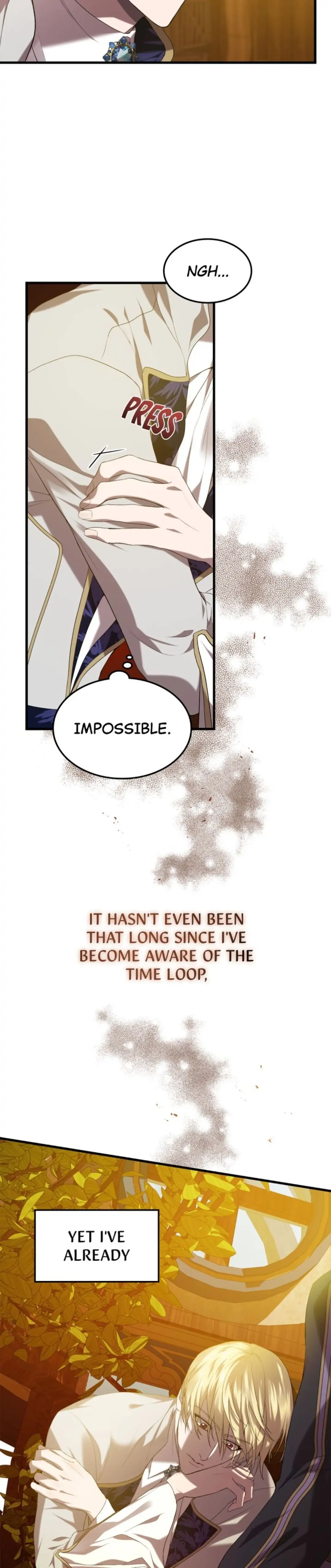 Raising a Sacrifice chapter 10 - page 18