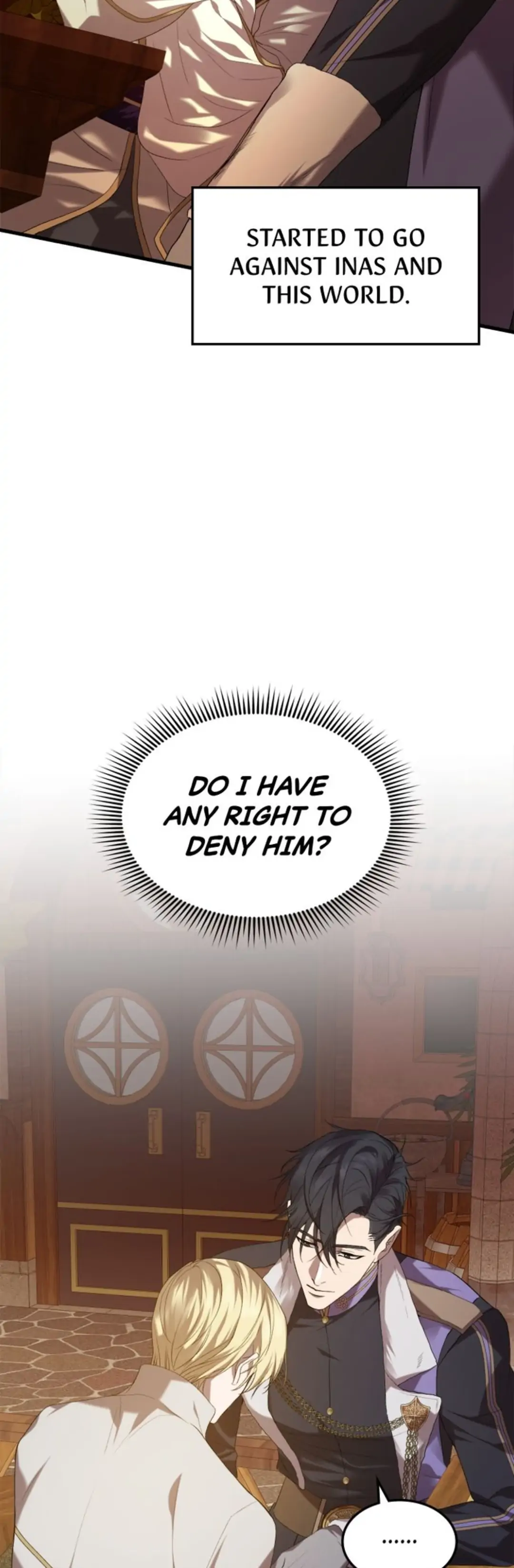 Raising a Sacrifice chapter 10 - page 19