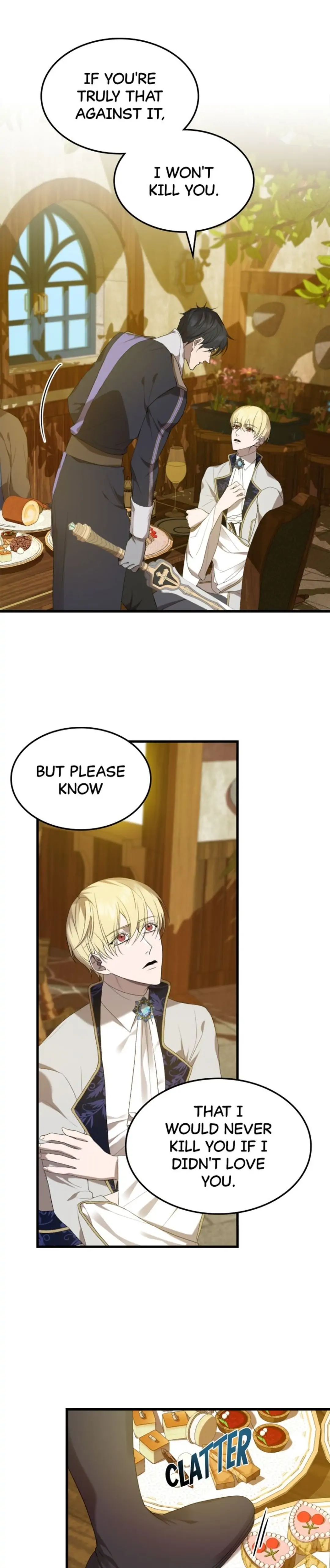 Raising a Sacrifice chapter 10 - page 21