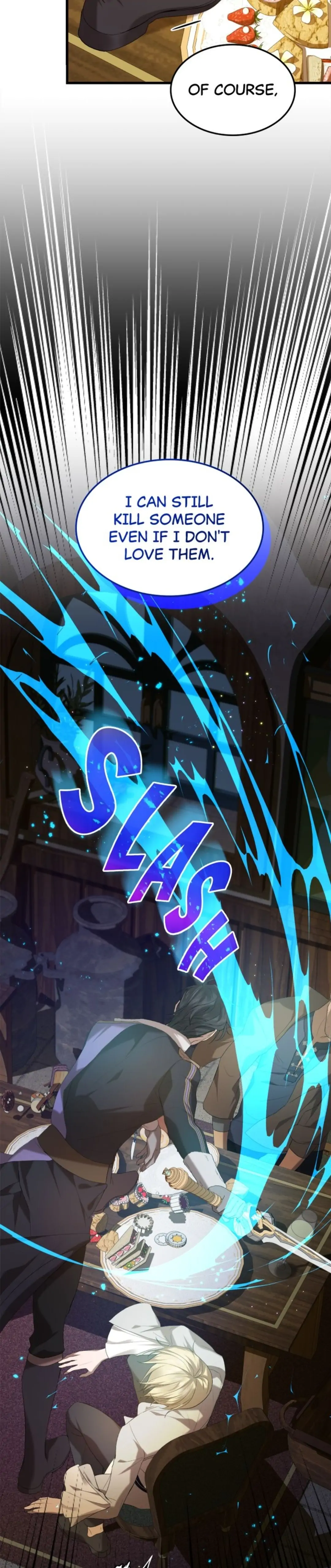 Raising a Sacrifice chapter 10 - page 22