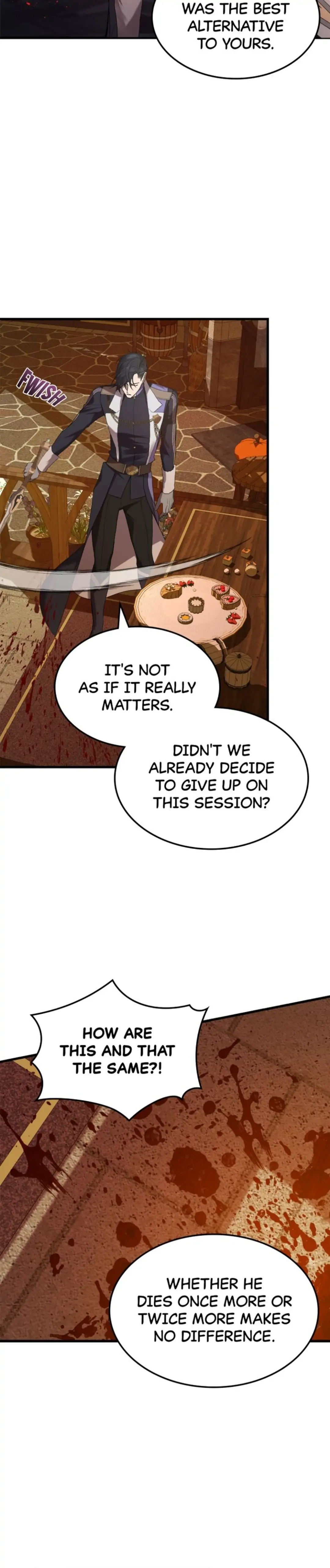 Raising a Sacrifice chapter 10 - page 27