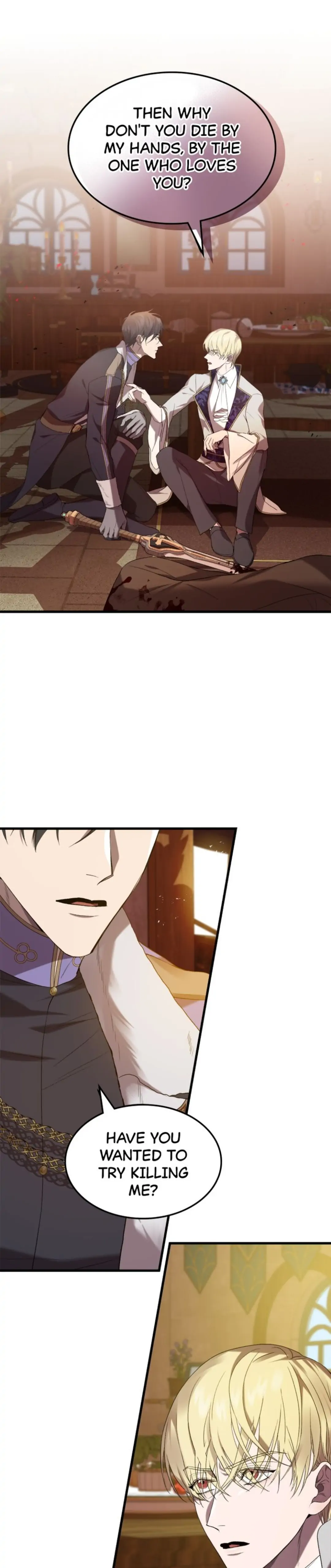 Raising a Sacrifice chapter 10 - page 35