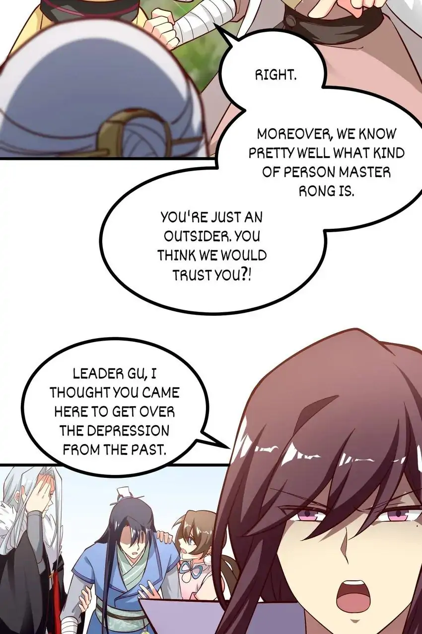 Her Atypical Story Chapter 86 - page 25