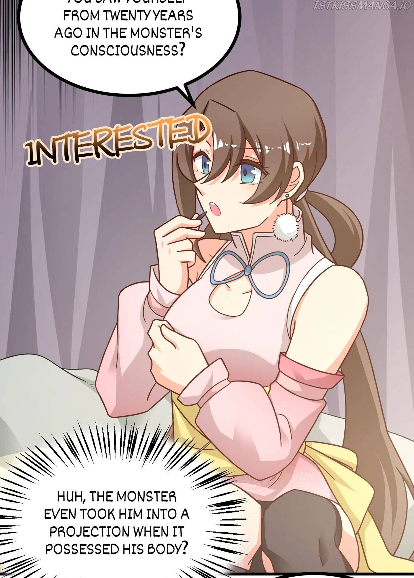 Her Atypical Story Chapter 81 - page 27