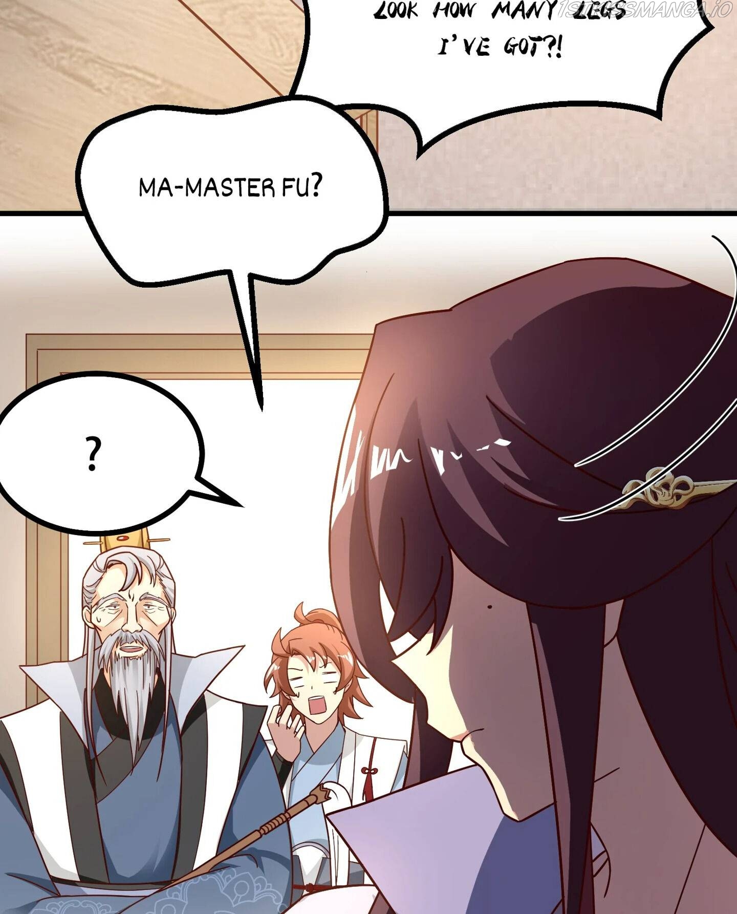 Her Atypical Story Chapter 81 - page 38