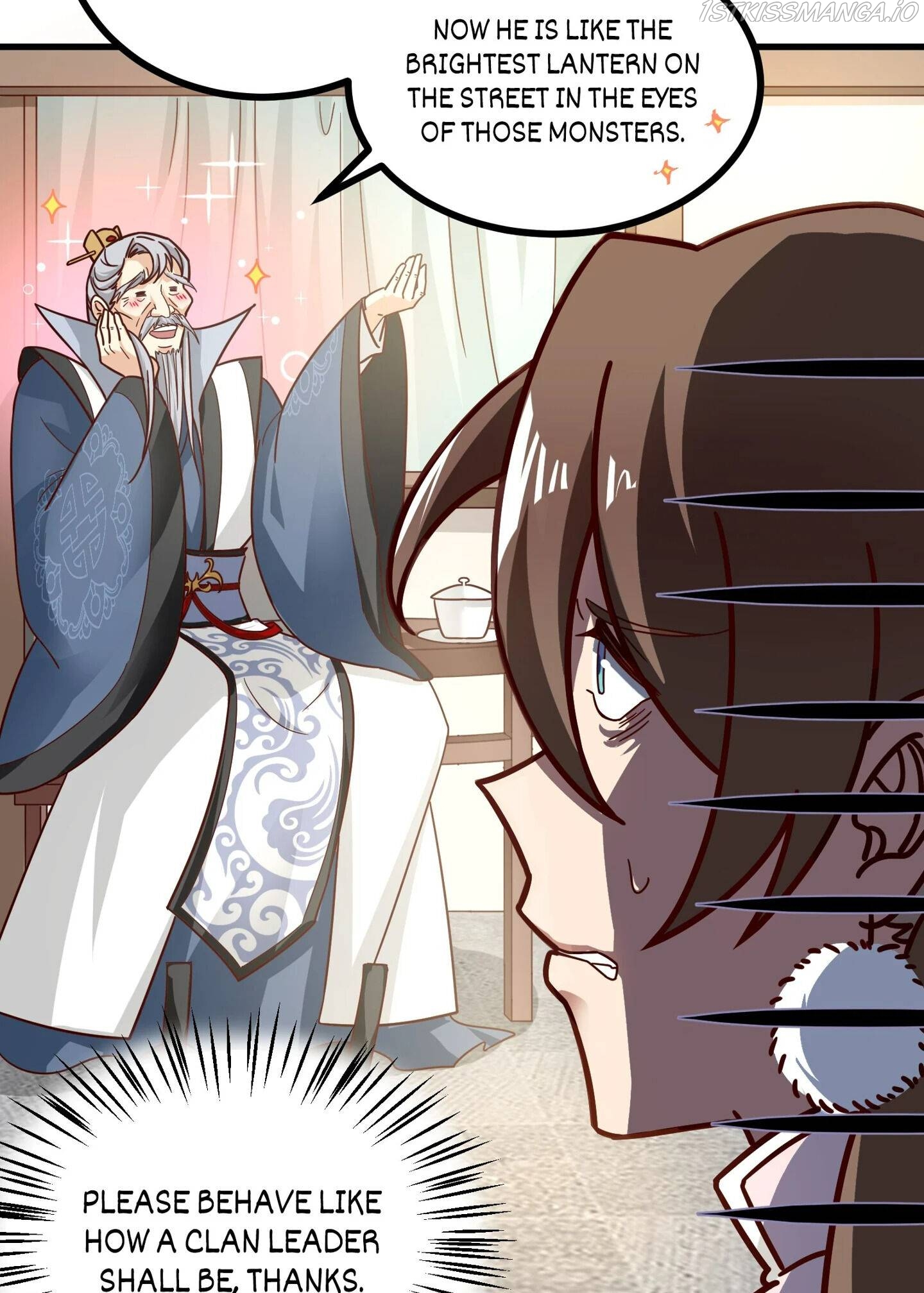 Her Atypical Story Chapter 80 - page 25