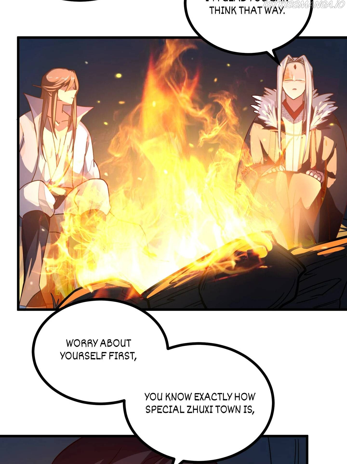 Her Atypical Story Chapter 79 - page 11