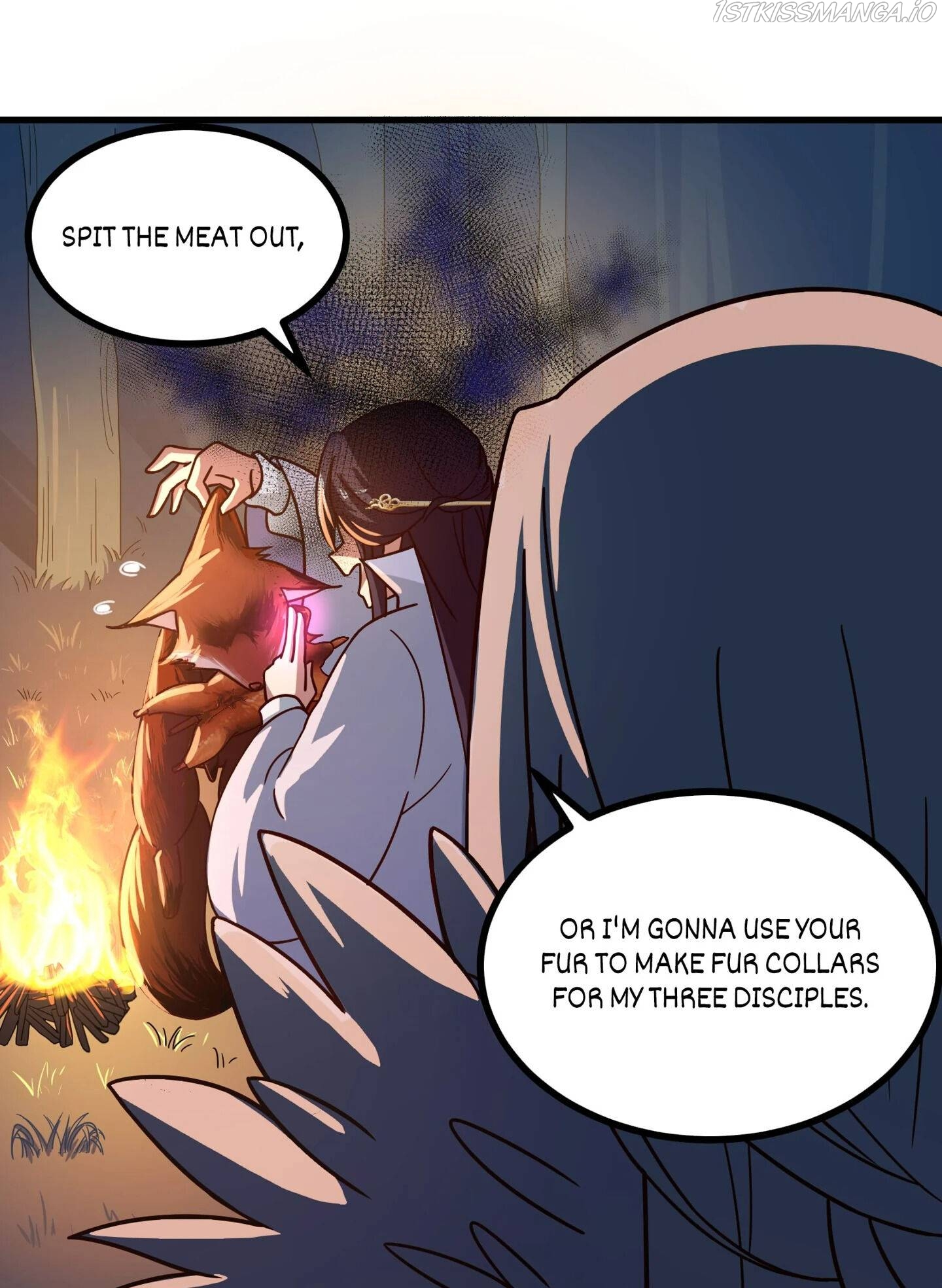 Her Atypical Story Chapter 79 - page 15
