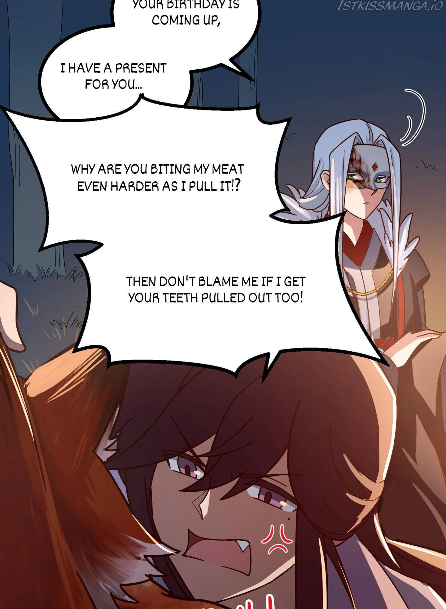 Her Atypical Story Chapter 79 - page 18