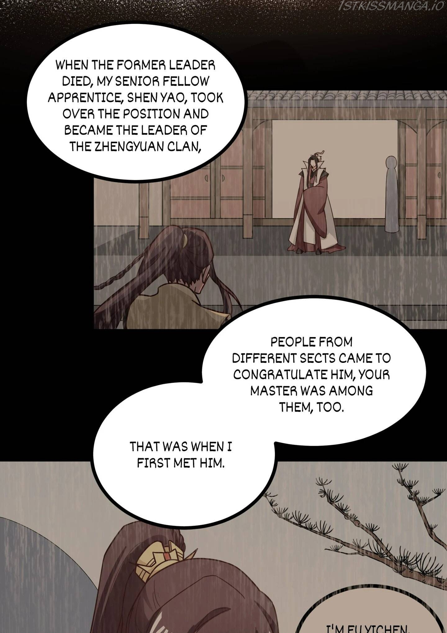 Her Atypical Story Chapter 79 - page 25