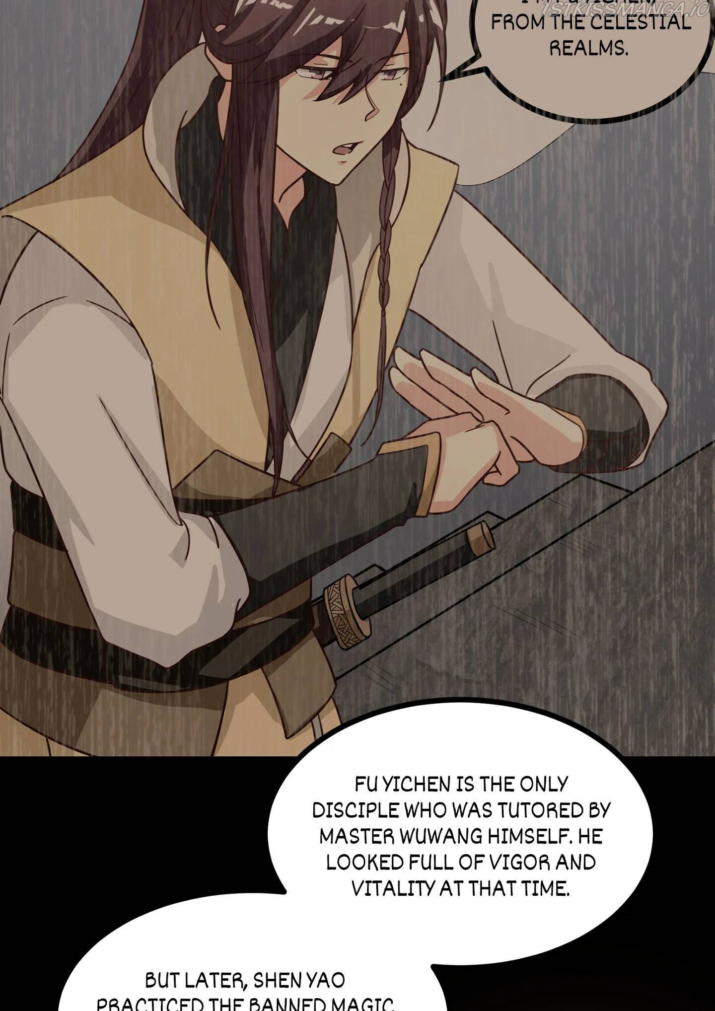 Her Atypical Story Chapter 79 - page 26