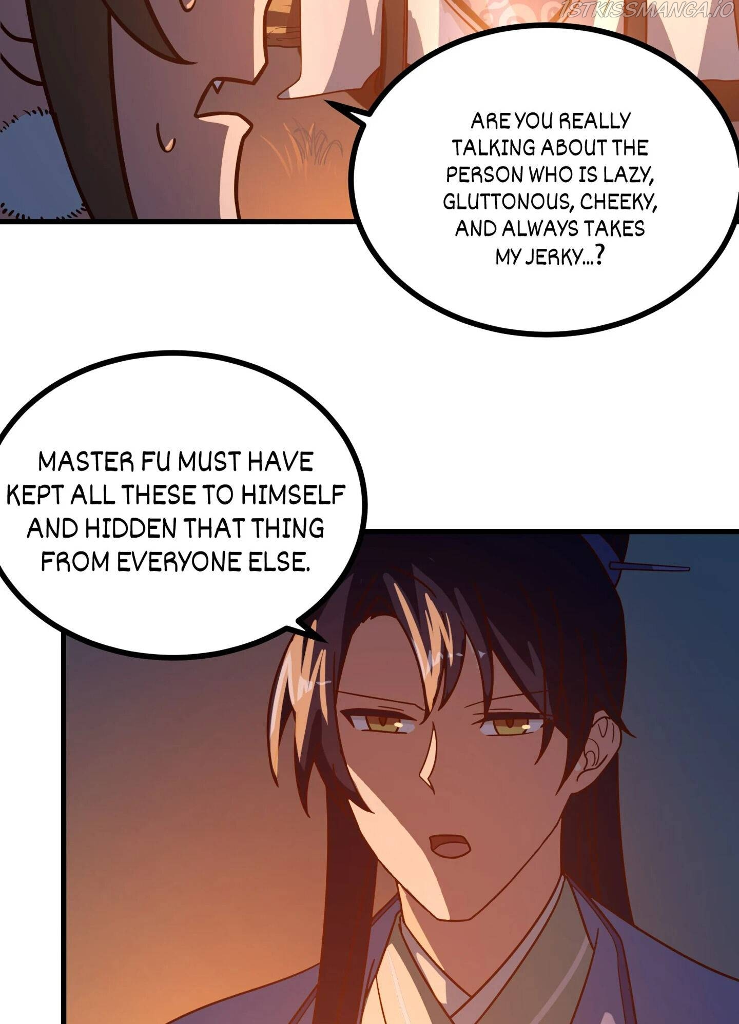 Her Atypical Story Chapter 79 - page 31