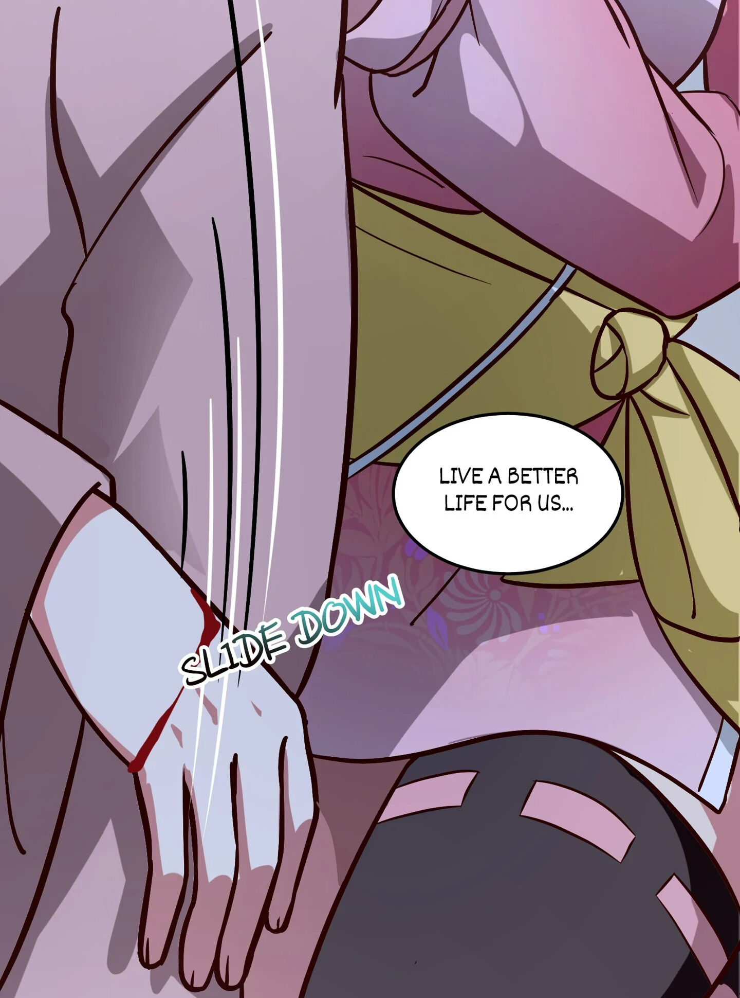 Her Atypical Story Chapter 78 - page 25